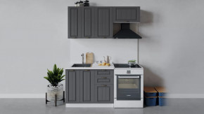 Кухонный гарнитур «Лина» длиной 160 см в Пыть-Яхе - pyt-yah.mebel-tymen.ru | фото