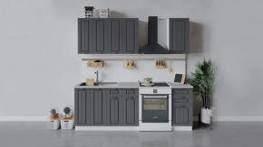 Кухонный гарнитур «Лина» длиной 160 см в Пыть-Яхе - pyt-yah.mebel-tymen.ru | фото