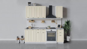 Кухонный гарнитур «Лина» длиной 160 см в Пыть-Яхе - pyt-yah.mebel-tymen.ru | фото