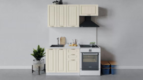 Кухонный гарнитур «Лина» длиной 160 см в Пыть-Яхе - pyt-yah.mebel-tymen.ru | фото