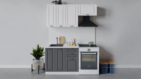 Кухонный гарнитур «Лина» длиной 160 см в Пыть-Яхе - pyt-yah.mebel-tymen.ru | фото