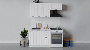 Кухонный гарнитур «Лина» длиной 160 см в Пыть-Яхе - pyt-yah.mebel-tymen.ru | фото