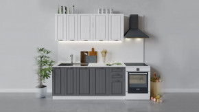 Кухонный гарнитур «Лина» длиной 180 см в Пыть-Яхе - pyt-yah.mebel-tymen.ru | фото