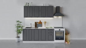 Кухонный гарнитур «Лина» длиной 180 см в Пыть-Яхе - pyt-yah.mebel-tymen.ru | фото