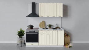 Кухонный гарнитур «Лина» длиной 180 см со шкафом НБ в Пыть-Яхе - pyt-yah.mebel-tymen.ru | фото