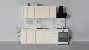 Кухонный гарнитур «Лина» длиной 200 см в Пыть-Яхе - pyt-yah.mebel-tymen.ru | фото