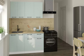 Кухонный гарнитур Лиора медиум 1400 мм в Пыть-Яхе - pyt-yah.mebel-tymen.ru | фото