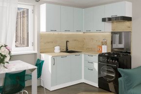 Кухонный гарнитур Лиора мега прайм 1600х1700 мм в Пыть-Яхе - pyt-yah.mebel-tymen.ru | фото