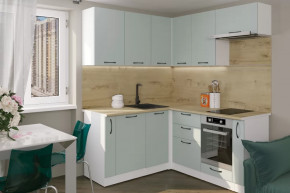 Кухонный гарнитур Лиора мега прайм 2 1600х1700 мм в Пыть-Яхе - pyt-yah.mebel-tymen.ru | фото