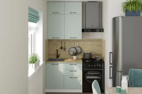 Кухонный гарнитур Лиора мини 1000 мм в Пыть-Яхе - pyt-yah.mebel-tymen.ru | фото