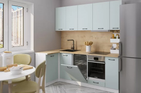 Кухонный гарнитур Лиора прайм 2 400 1100х2000 мм в Пыть-Яхе - pyt-yah.mebel-tymen.ru | фото