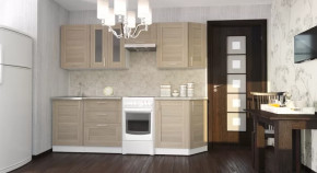 Кухонный гарнитур Лира базис 2400 мм в Пыть-Яхе - pyt-yah.mebel-tymen.ru | фото