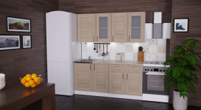 Кухонный гарнитур Лира демо 1700 мм в Пыть-Яхе - pyt-yah.mebel-tymen.ru | фото