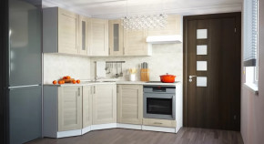 Кухонный гарнитур Лира мега оптима 2000х1500 мм в Пыть-Яхе - pyt-yah.mebel-tymen.ru | фото