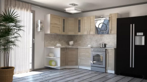 Кухонный гарнитур Лира оптима 1500х1800 мм в Пыть-Яхе - pyt-yah.mebel-tymen.ru | фото