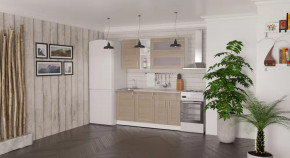 Кухонный гарнитур Лира стандарт 1600 мм в Пыть-Яхе - pyt-yah.mebel-tymen.ru | фото