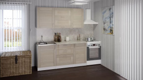 Кухонный гарнитур Лира экстра 1700 мм в Пыть-Яхе - pyt-yah.mebel-tymen.ru | фото