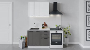 Кухонный гарнитур «Лорас» длиной 100 см в Пыть-Яхе - pyt-yah.mebel-tymen.ru | фото