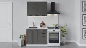 Кухонный гарнитур «Лорас» длиной 100 см в Пыть-Яхе - pyt-yah.mebel-tymen.ru | фото