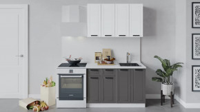 Кухонный гарнитур «Лорас» длиной 120 см в Пыть-Яхе - pyt-yah.mebel-tymen.ru | фото