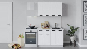 Кухонный гарнитур «Лорас» длиной 120 см в Пыть-Яхе - pyt-yah.mebel-tymen.ru | фото