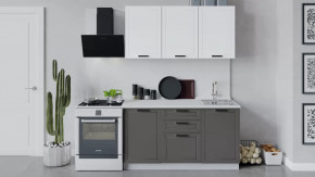 Кухонный гарнитур «Лорас» длиной 150 см в Пыть-Яхе - pyt-yah.mebel-tymen.ru | фото