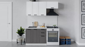 Кухонный гарнитур «Лорас» длиной 160 см в Пыть-Яхе - pyt-yah.mebel-tymen.ru | фото