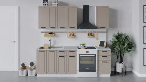 Кухонный гарнитур «Лорас» длиной 160 см в Пыть-Яхе - pyt-yah.mebel-tymen.ru | фото