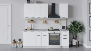 Кухонный гарнитур «Лорас» длиной 160 см в Пыть-Яхе - pyt-yah.mebel-tymen.ru | фото