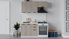 Кухонный гарнитур «Лорас» длиной 160 см в Пыть-Яхе - pyt-yah.mebel-tymen.ru | фото