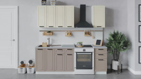 Кухонный гарнитур «Лорас» длиной 160 см в Пыть-Яхе - pyt-yah.mebel-tymen.ru | фото