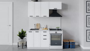 Кухонный гарнитур «Лорас» длиной 160 см в Пыть-Яхе - pyt-yah.mebel-tymen.ru | фото