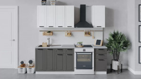 Кухонный гарнитур «Лорас» длиной 160 см в Пыть-Яхе - pyt-yah.mebel-tymen.ru | фото