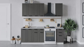 Кухонный гарнитур «Лорас» длиной 160 см в Пыть-Яхе - pyt-yah.mebel-tymen.ru | фото