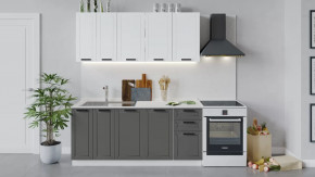 Кухонный гарнитур «Лорас» длиной 180 см в Пыть-Яхе - pyt-yah.mebel-tymen.ru | фото