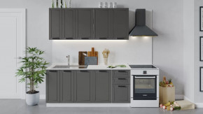 Кухонный гарнитур «Лорас» длиной 180 см в Пыть-Яхе - pyt-yah.mebel-tymen.ru | фото