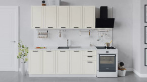 Кухонный гарнитур «Лорас» длиной 200 см в Пыть-Яхе - pyt-yah.mebel-tymen.ru | фото