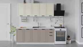 Кухонный гарнитур «Лорас» длиной 200 см в Пыть-Яхе - pyt-yah.mebel-tymen.ru | фото