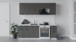 Кухонный гарнитур «Лорас» длиной 220 см в Пыть-Яхе - pyt-yah.mebel-tymen.ru | фото