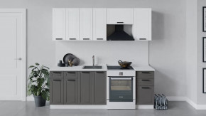 Кухонный гарнитур «Лорас» длиной 220 см в Пыть-Яхе - pyt-yah.mebel-tymen.ru | фото