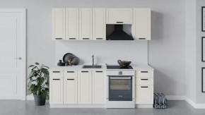 Кухонный гарнитур «Лорас» длиной 220 см в Пыть-Яхе - pyt-yah.mebel-tymen.ru | фото