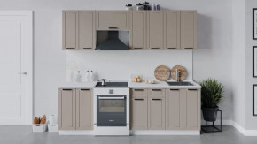 Кухонный гарнитур «Лорас» длиной 240 см в Пыть-Яхе - pyt-yah.mebel-tymen.ru | фото