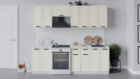 Кухонный гарнитур «Лорас» длиной 240 см в Пыть-Яхе - pyt-yah.mebel-tymen.ru | фото