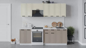 Кухонный гарнитур «Лорас» длиной 240 см в Пыть-Яхе - pyt-yah.mebel-tymen.ru | фото