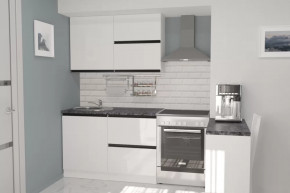 Кухонный гарнитур Лотос лайт 1200 мм в Пыть-Яхе - pyt-yah.mebel-tymen.ru | фото