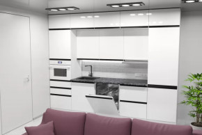 Кухонный гарнитур Лотос экстра 5 3000 мм в Пыть-Яхе - pyt-yah.mebel-tymen.ru | фото
