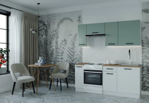 Кухонный гарнитур Муссон-1800 столешница 26 мм в Пыть-Яхе - pyt-yah.mebel-tymen.ru | фото