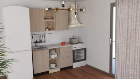 Кухонный гарнитур Надежда медиум 4 1400 мм в Пыть-Яхе - pyt-yah.mebel-tymen.ru | фото