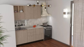 Кухонный гарнитур Надежда стандарт 4 1600 мм в Пыть-Яхе - pyt-yah.mebel-tymen.ru | фото