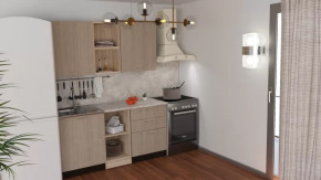 Кухонный гарнитур Надежда стандарт 5 1600 мм в Пыть-Яхе - pyt-yah.mebel-tymen.ru | фото